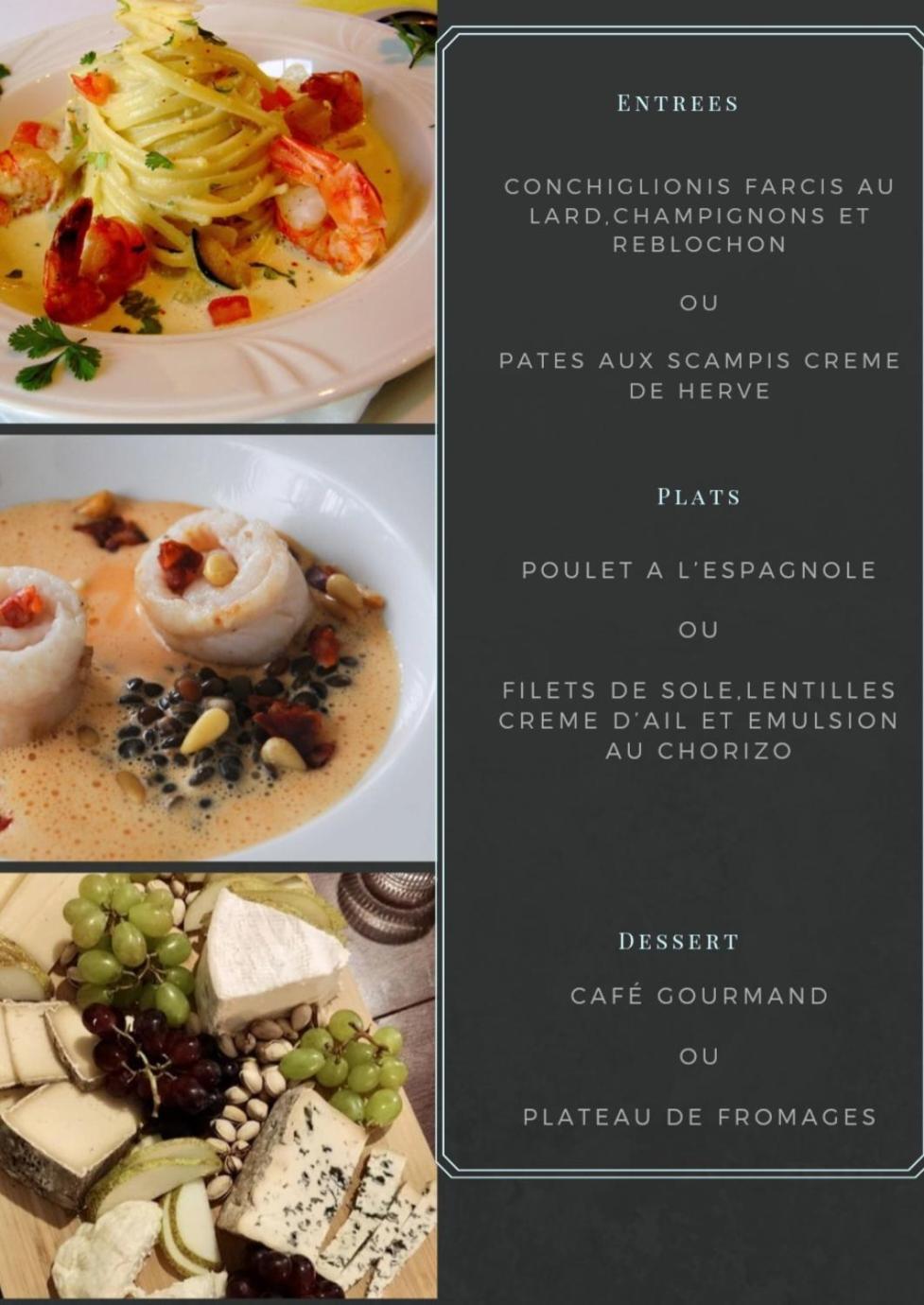 Le Petit Broux Bed & Breakfast Айвейл Екстериор снимка