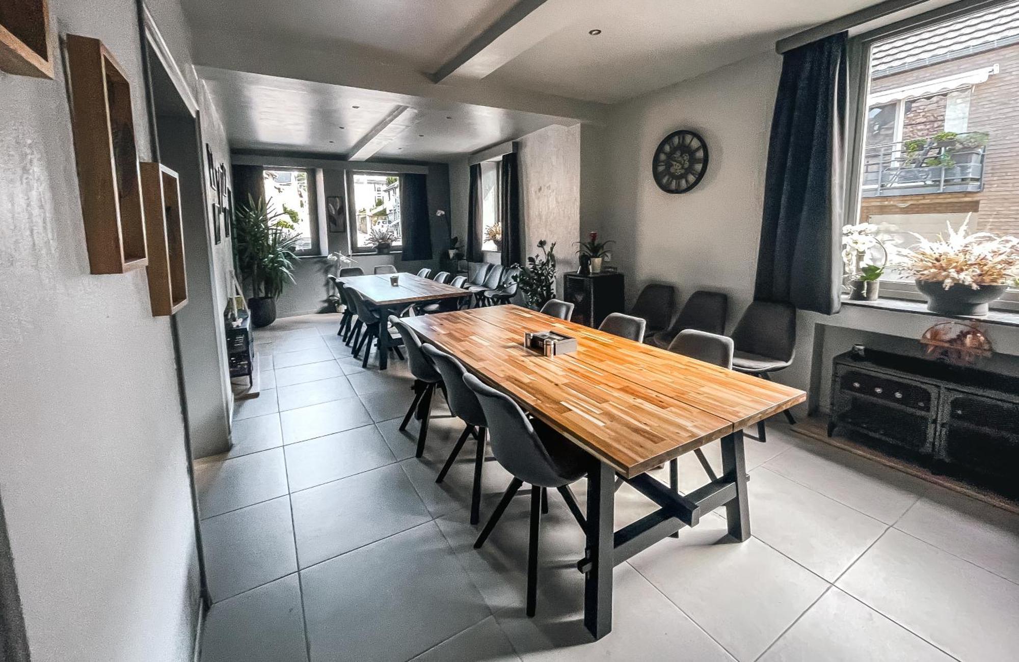 Le Petit Broux Bed & Breakfast Айвейл Екстериор снимка